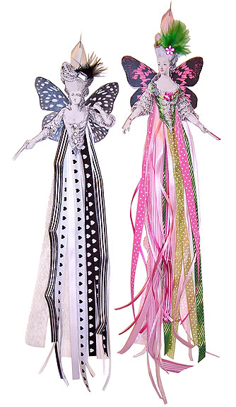 Ribbon Dolls – Ten Two Studios